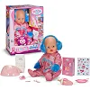 Лялька BABY BORN – ЗИМОВА КРАСУНЯ ЕММА (43 см, з аксес.)