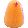 М'яка іграшка SQUISHMALLOWS – ВИШНЕВИЙ ПОНЧИК ПЕРЛ (36 cm)