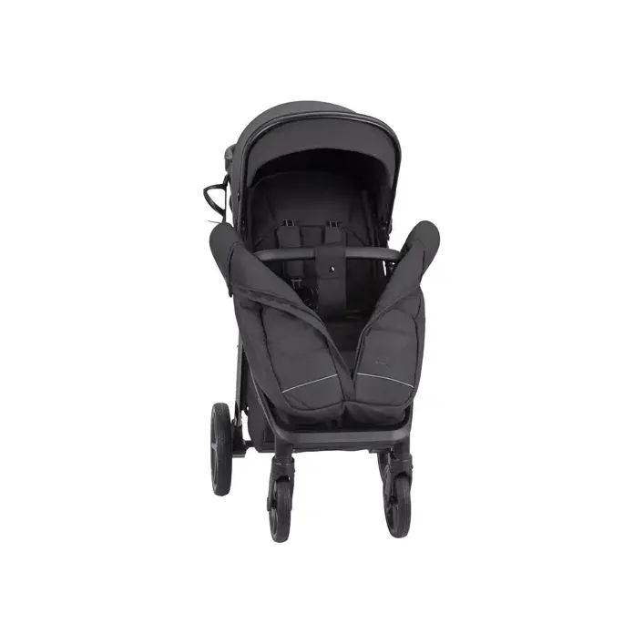 Прогулочная коляска CARRELLO Bravo CRL-5515 Storm Grey 2024 NF (Нем3659)