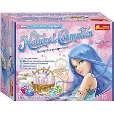 Набор для творчества "Natural cosmetic" 10100614У / 484371 (18) "Утро"
