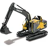 Автомодель серии Construction - ЭКСКАВАТОР VOLVO EC220E 18-32086 (Маш5623)