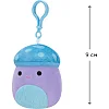 М'яка іграшка на кліпсі SQUISHMALLOWS – ГРИБ ПАЙЛ (9 cm)