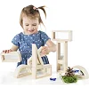 Кубики Guidecraft Block Play Зеркало, 14 см, 10 шт. (G3017)