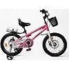 Велосипед 2-х колесный 16" "CORSO" TG-21476 "TAYGER"