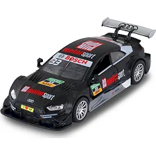 Автомодель – Audi RS 5 DTM (черный)