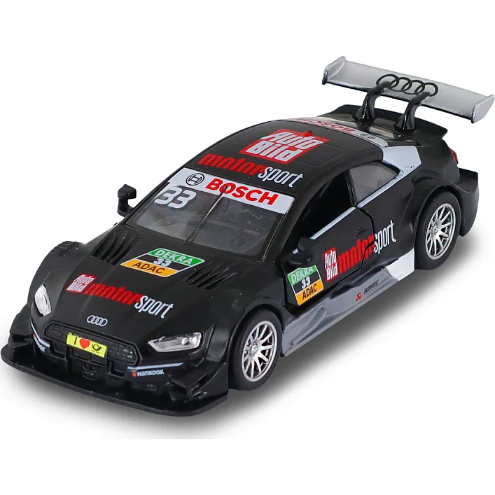 Автомодель – AUDI RS 5 DTM (чорний)