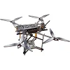 Деревянный 3D конструктор FPV "Дрон" Puz-00923 PuzzleOk (Дер9023)