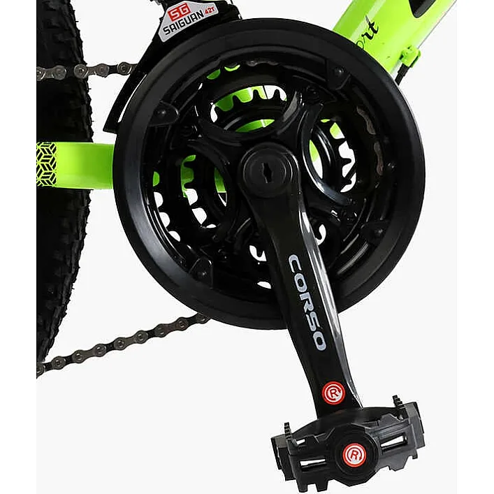 Велосипед Спортивный Corso &laquo;STARK&raquo; 24" дюйма SK-24392