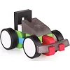 Конструктор Guidecraft IO Blocks Гоночные машины с дополненной 3d реальностью, 48 деталей (G9607)
