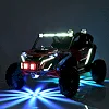 Дитячий електромобіль Джип M 6149EBLR-3(24V) до 80 кг