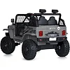 Дитячий електромобіль Джип M 5991EBLR-11(24V) до 50 кг