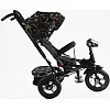 Велосипед 6088 F – 626-87 Best Trike (1) ПОВОРОТНОЕ СИДЕНИЕ, СЛОЖНОЕ КЕРМО, ФАРА МУЗЫКАЛЬНАЯ С USB,Bluetooth НАДУВНЫЕ КОЛЕСА, ПУЛЬТ ВКЛЮЧЕНИЯ СВЕТА И ЗВУКА