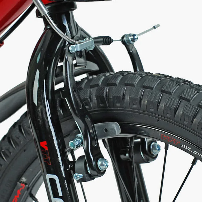 Велосипед 2-х колесный 18" "CORSO" TG-43922 "TAYGER"