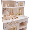 Міні-кухня - ротанг рожева, New Classic Toys (11046)
