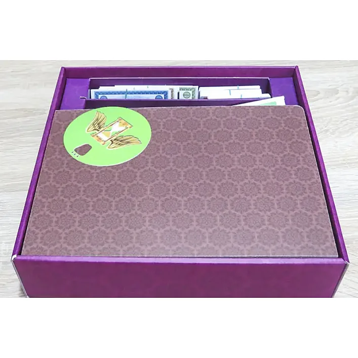 Настольная игра "Моя семья" ARTOS (Нас0765)