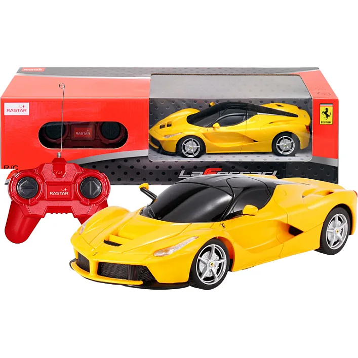 Машина "Ferrari LaFerrari" на радіокеруванні, в коробці 48900 р.38.5x13x11,5см