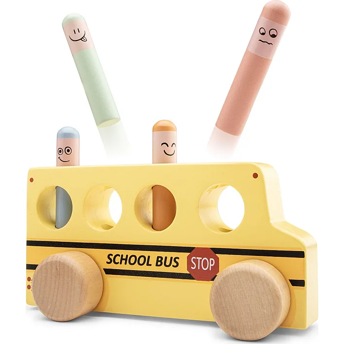 Іграшка Шкільний автобус, New Classic Toys (05471)