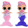 Ігровий набір з лялькою L.O.L. SURPRISE! серії "Mermaids!" – РУСАЛОНЬКИ-СЕСТРИЧКИ (в асорт., у диспл