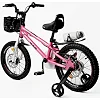 Велосипед 2-х колесный 16" "CORSO" TG-21476 "TAYGER"