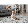 Килимок розкладний дитячий 200 x 180 x 1 см Nukido NK-340 Океан-Сафарі