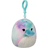М'яка іграшка на кліпсі SQUISHMALLOWS – КАЧКОДЗЬОБ БРІНДАЛ (9 cm)