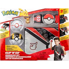 Игровой набор Pokemon W5 - Снаряжение тренера Иви
