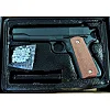 Дитячий пістолет на кульках "Colt M1911 Classic" Galaxy G13 метал-пластик чорний