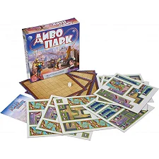 Настольная игра "Чудо парк" Arial (Нас1149)