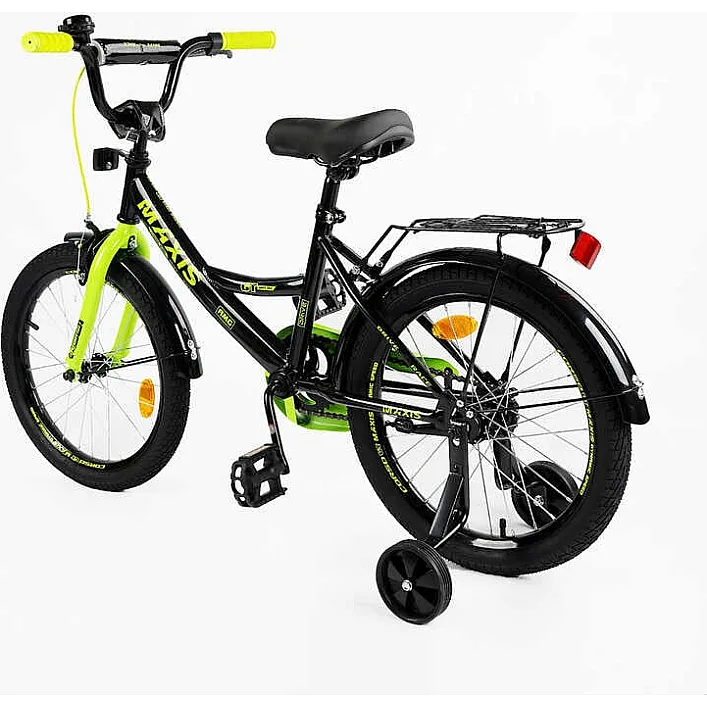 Велосипед 18" дюймов 2-х колесный "CORSO" MAXIS CL-18130