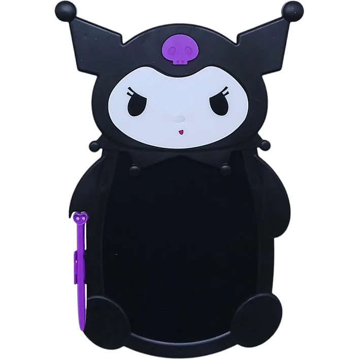 Планшет детский для рисования LCD "Аниме. Куроми (Kuromi)", цветной