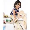Набор транспорта Guidecraft Block Play к Дороге из дерева, 12 шт. (G6719)