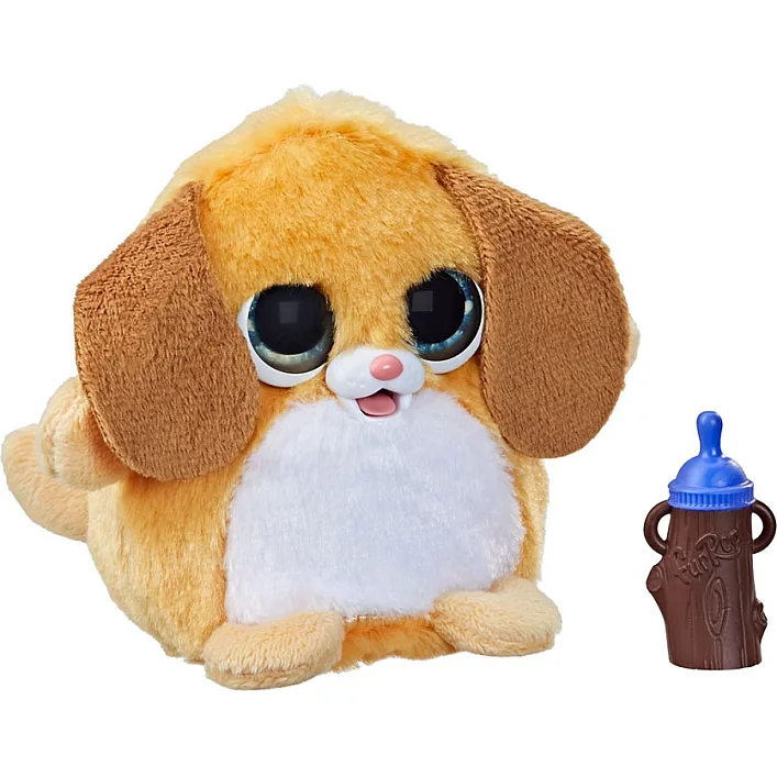 Интерактивная игрушка FURREAL серии "Fuzz-A-Lots" - 28066 Щенок (Мяг6551)