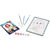 Картина по номерах Puz-22963 "Русалка" дерев'яна, формат А4 PuzzleOk (Нас2993)