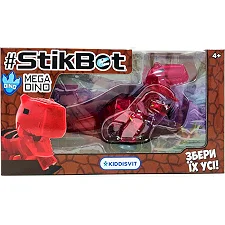 Фигурка для анимации Stikbot Mega Dino - Карнотавр