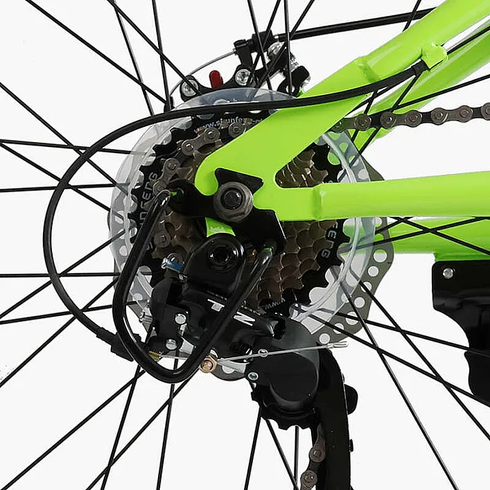 Велосипед Спортивный Corso &laquo;STARK&raquo; 24" дюйма SK-24392