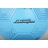 Футбольний м'яч LAMBORGHINI, голубий, р.5 (45921)
