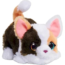 Интерактивная мягкая игрушка FURREAL серии «My Minis» - 28062 МАЛЕНЬКИЙ КОТЕНЬ (Мяк6541)