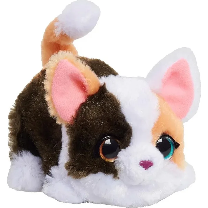 Интерактивная мягкая игрушка FURREAL серии «My Minis» - 28062 МАЛЕНЬКИЙ КОТЕНЬ (Мяк6541)