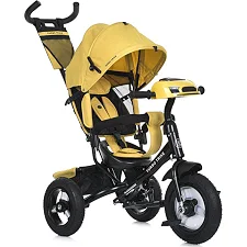 Велосипед детский трехколесный MT 1006-10 желтый