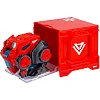 Динозавр-трансформер DINOSTER - КРАСНЫЙ РАПТОР-БОТ EU580840-1 (Хло8266)