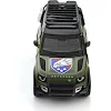 Автомодель серии Шевроны Героев - LAND ROVER DEFENDER 110 - 25 ОПДБР (Маш2515)