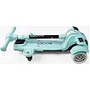 Самокат 5в1 "Skyper" BL-94617(4) колеса PU125х40 мм со светом, с капюшоном, поворотное сиденье, с ДОП, КОЛЕСАМИ, защитный бампер, в коробке