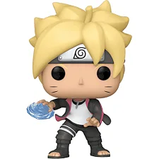 Игровая фигурка Funko POP! серии Боруто - Боруто Расенган