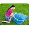 Солнечное покрытие для бассейна Bestway 58252 427 см