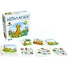 Настольная игра "Котолапка" 100001-RU ТАКАЯ МАКА (Нас9624)