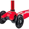 Самокат Micro серии Maxi Deluxe - Красный