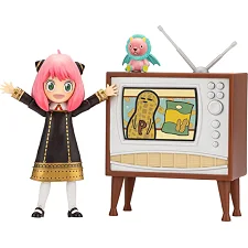 Игровая фигурка Total Anime W1 - Аня (с аксесс.)