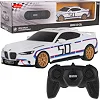 Іграшкова автомодель на радіокеруванні BMW 3.0 CSL 1:24, Rastar (24046)