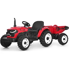 Детский электромобиль Трактор M 6260EBLR-3(24V) до 30 кг