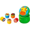 Деревянная игрушка Viga Toys Шкатулка зубной феи (53911)